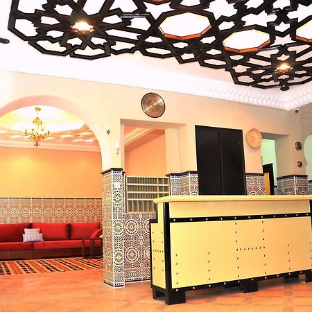 Hotel Grand Bassin Tlemcen Luaran gambar