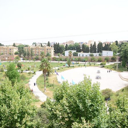 Hotel Grand Bassin Tlemcen Luaran gambar