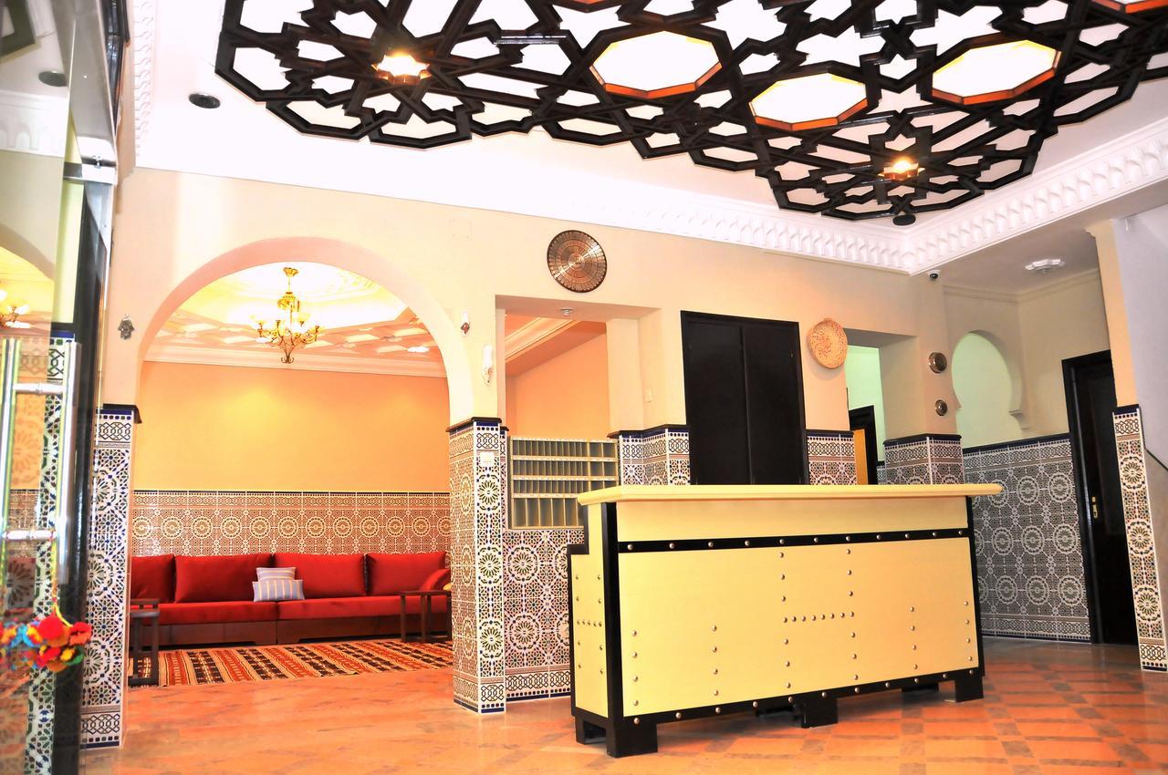 Hotel Grand Bassin Tlemcen Luaran gambar