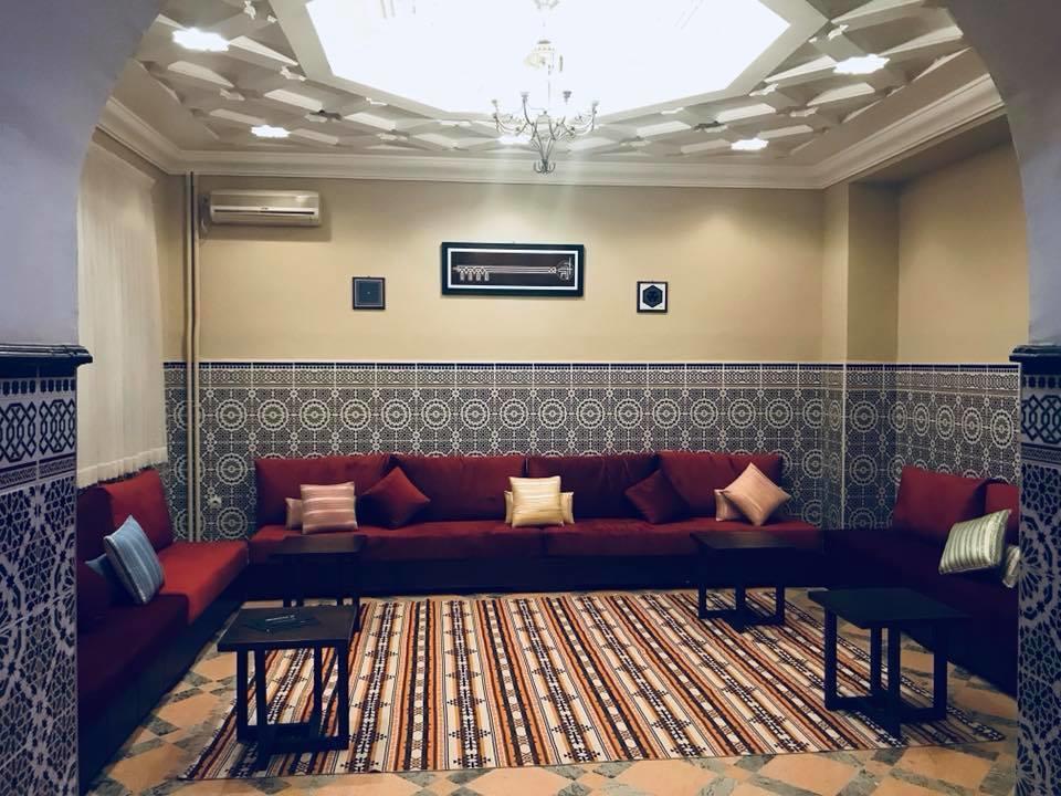 Hotel Grand Bassin Tlemcen Luaran gambar